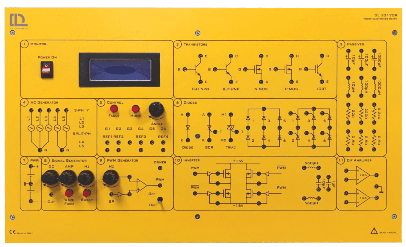 DL 2317SR